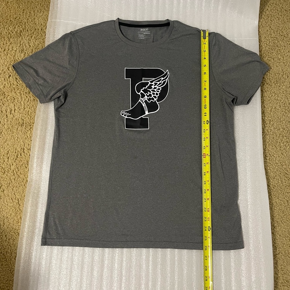 Polo Ralph Lauren P-Wing Performance Tee – Size Large - Picture 10 of 17